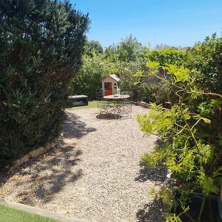 Appartement En Residence Privee Proche Mer Sausset-les-Pins Luaran gambar