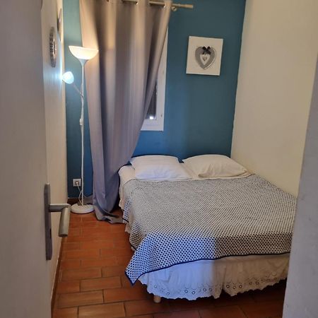 Appartement En Residence Privee Proche Mer Sausset-les-Pins Luaran gambar