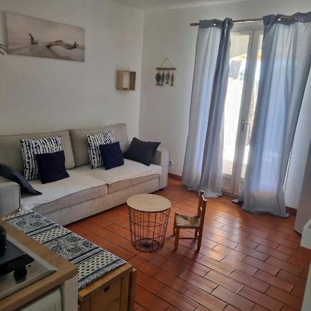 Appartement En Residence Privee Proche Mer Sausset-les-Pins Luaran gambar
