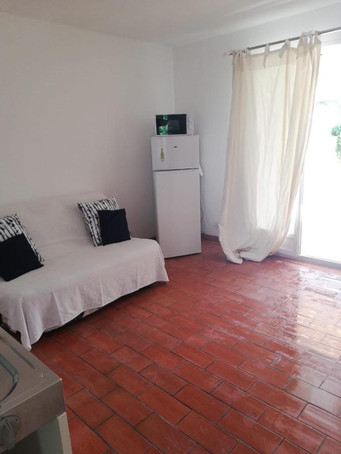 Appartement En Residence Privee Proche Mer Sausset-les-Pins Luaran gambar