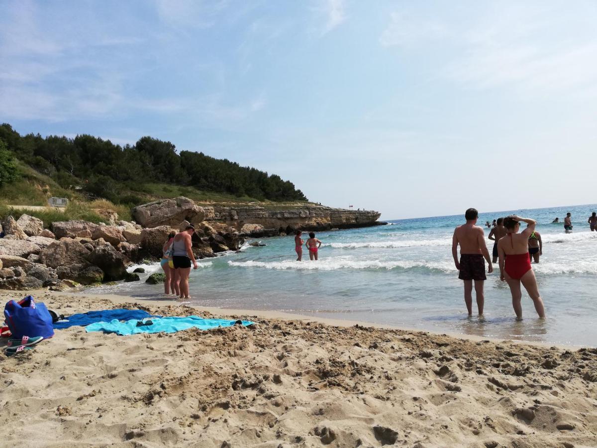 Appartement En Residence Privee Proche Mer Sausset-les-Pins Luaran gambar