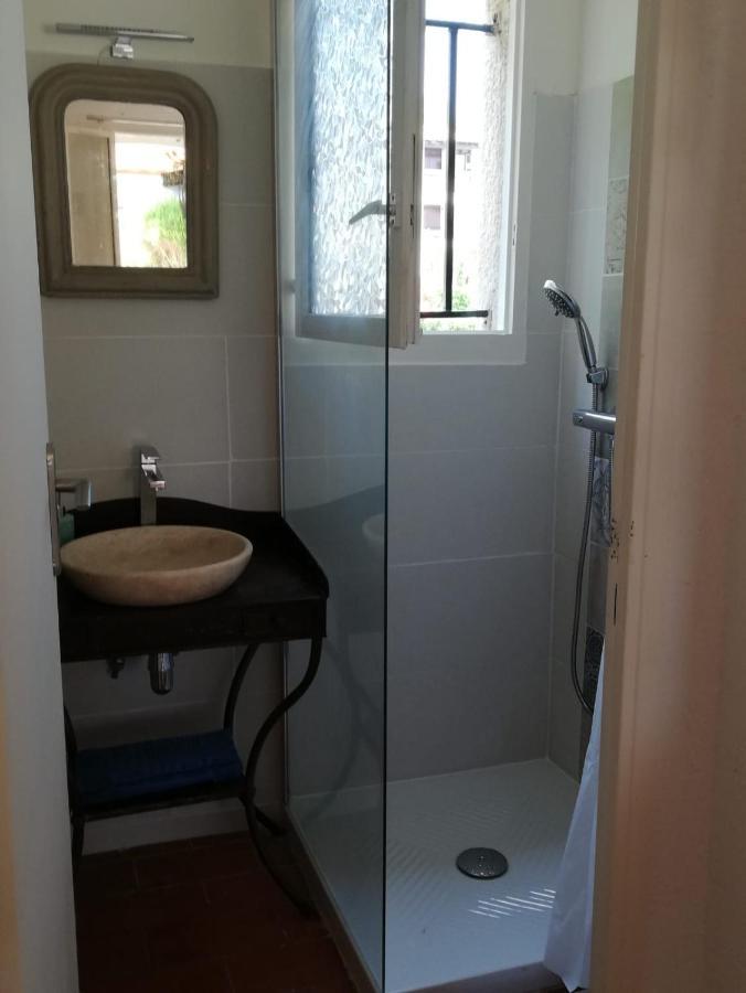 Appartement En Residence Privee Proche Mer Sausset-les-Pins Luaran gambar