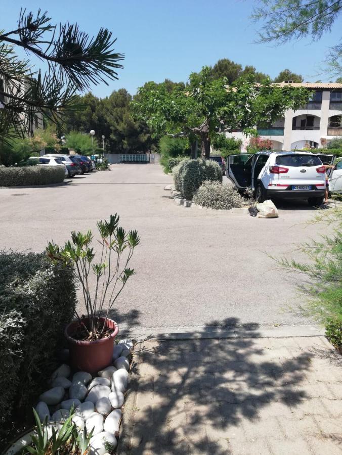Appartement En Residence Privee Proche Mer Sausset-les-Pins Luaran gambar
