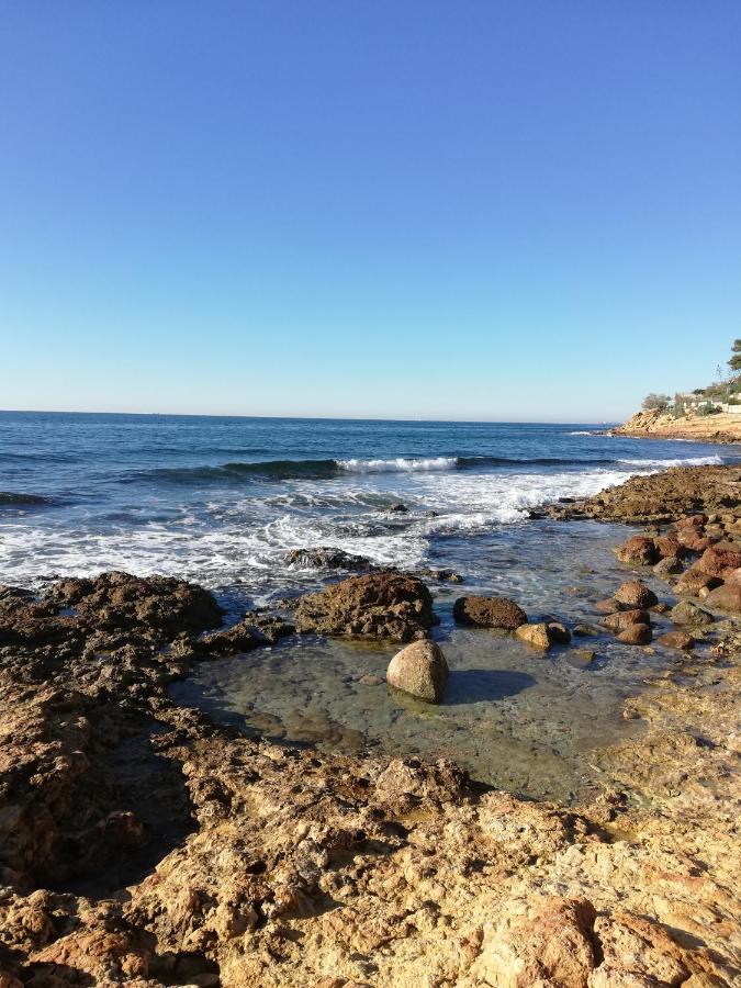 Appartement En Residence Privee Proche Mer Sausset-les-Pins Luaran gambar