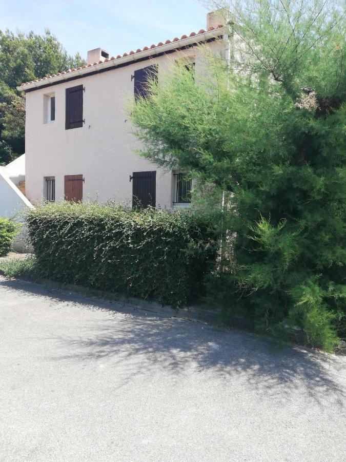 Appartement En Residence Privee Proche Mer Sausset-les-Pins Luaran gambar