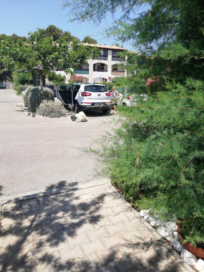 Appartement En Residence Privee Proche Mer Sausset-les-Pins Luaran gambar