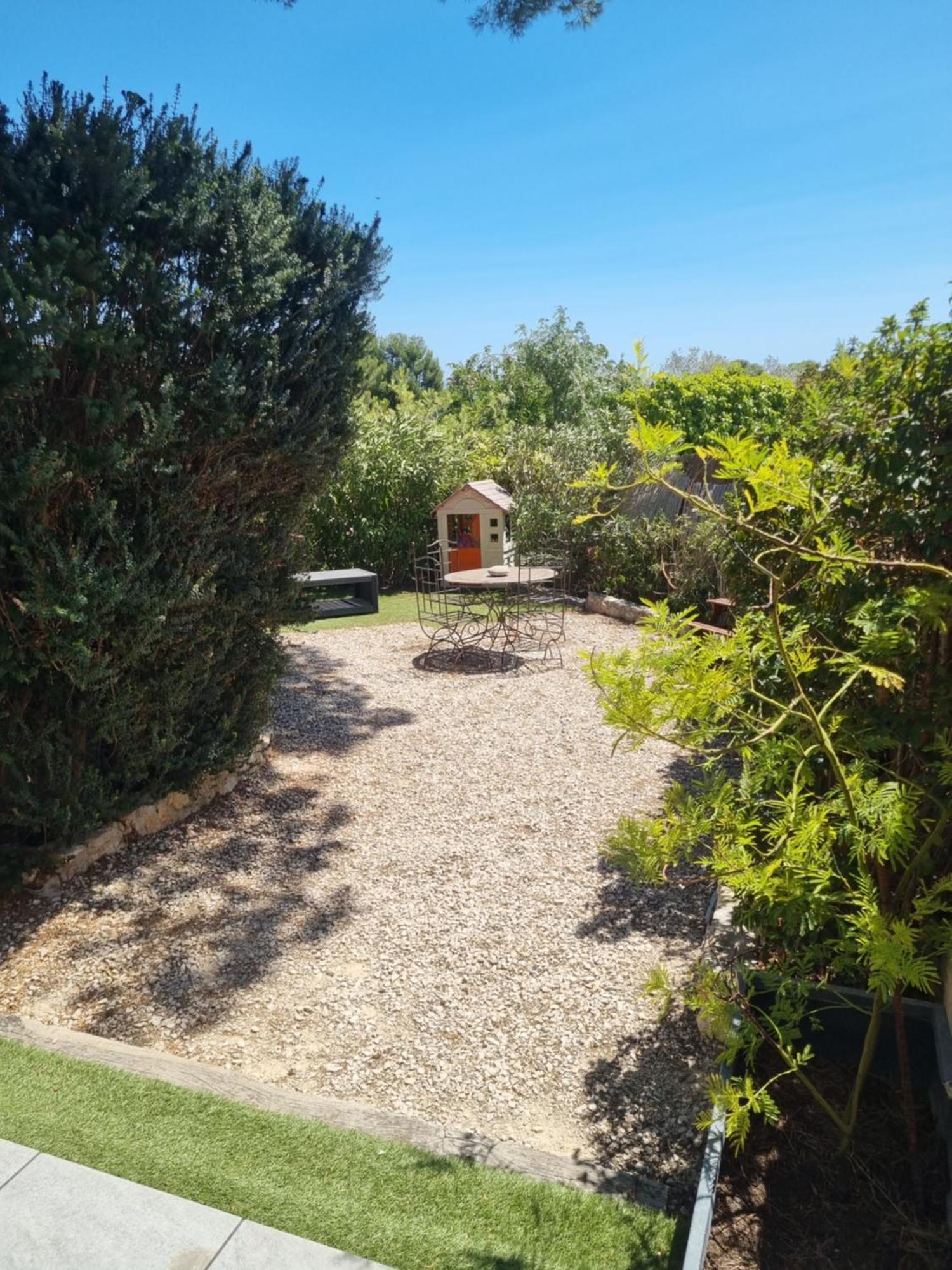 Appartement En Residence Privee Proche Mer Sausset-les-Pins Luaran gambar