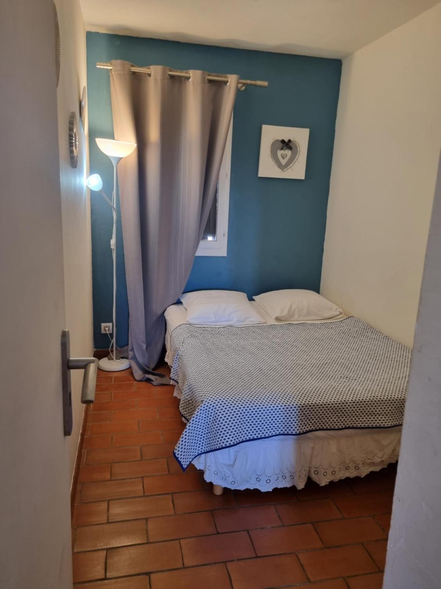 Appartement En Residence Privee Proche Mer Sausset-les-Pins Luaran gambar