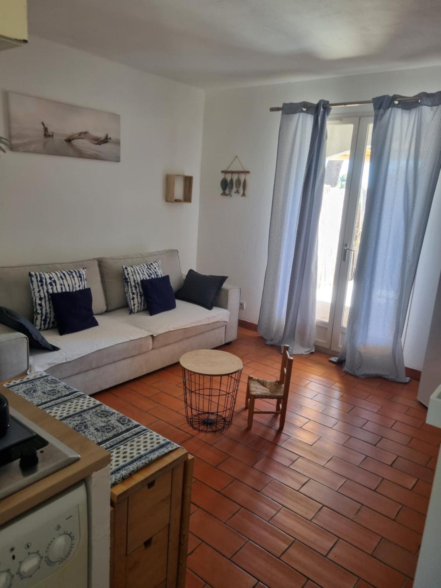 Appartement En Residence Privee Proche Mer Sausset-les-Pins Luaran gambar