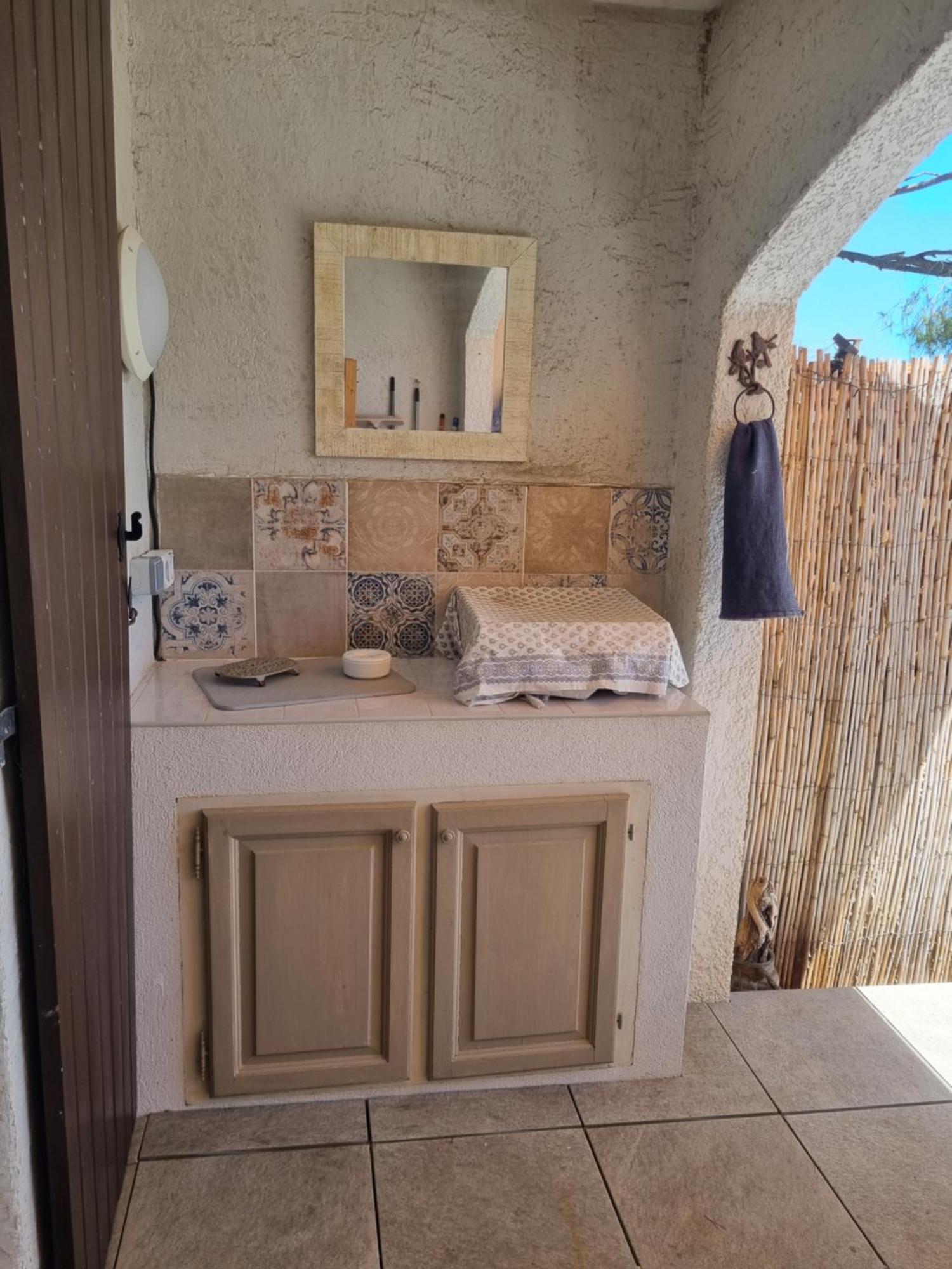 Appartement En Residence Privee Proche Mer Sausset-les-Pins Luaran gambar